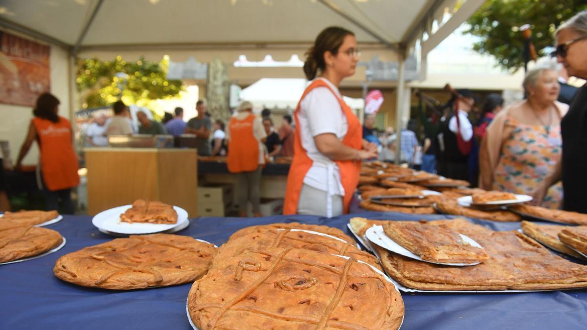 Festa da Empanada de Carral