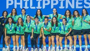 Espanya guanyaun bronze històricen el Mundial
