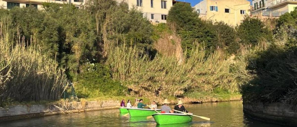 In Porto Cristo gibt es jetzt einen Bootsverleih