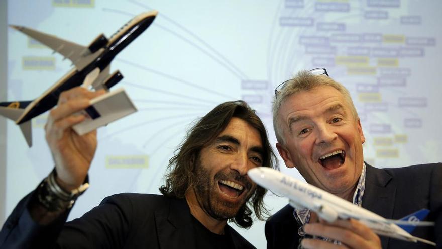 Javier Hidalgo en el Supremo sobre el 