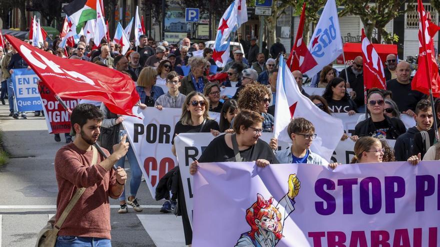 La CIG alerta de una «pandemia de precariedad  y pobreza laboral»