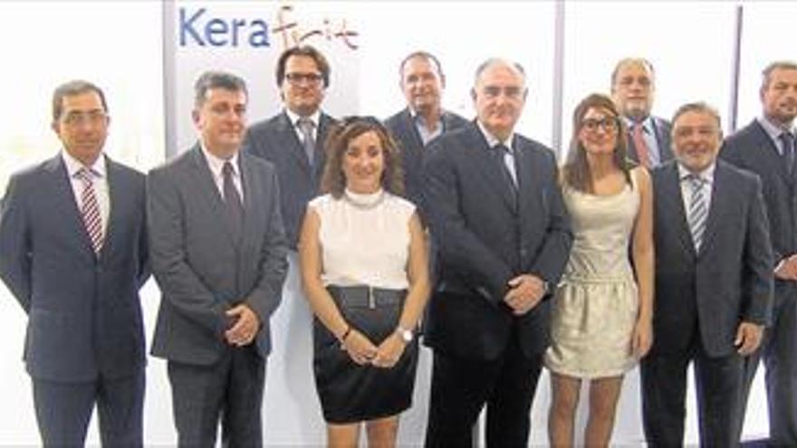 Kerafrit, una empresa que crece e innova