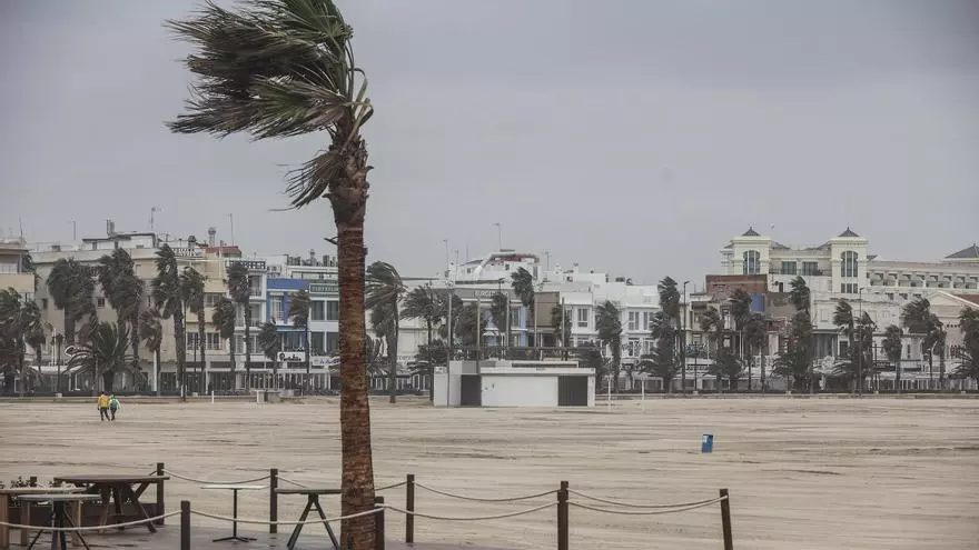 El tiempo en Valencia