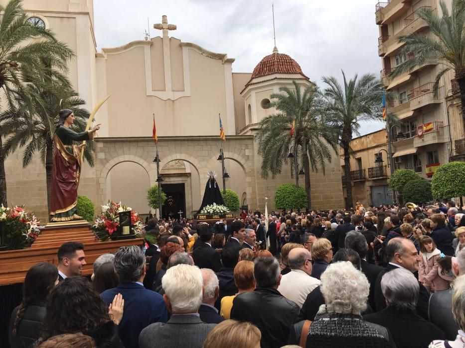 Procesión Domingo de Resurrección de Crevillent