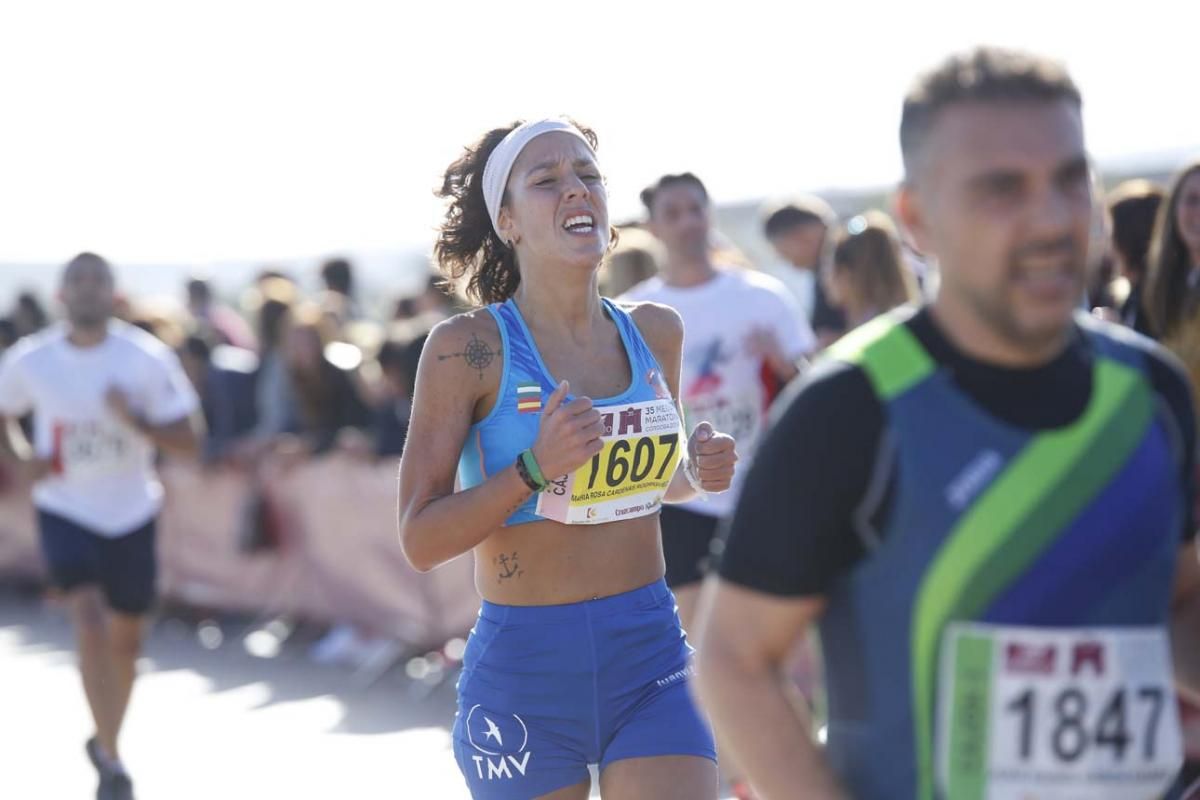 Las imágenes de la Media Maratón de Córdoba