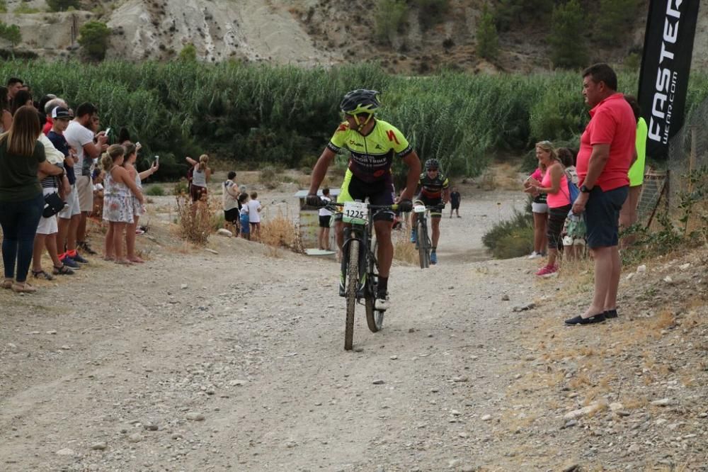 Prueba BXM Sierra del Gigante en La Parroquia (Lorca)