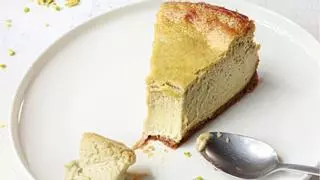¡Ya puedes correr! Esta famosa pastelería de Gracia regala cheesecakes de pistacho