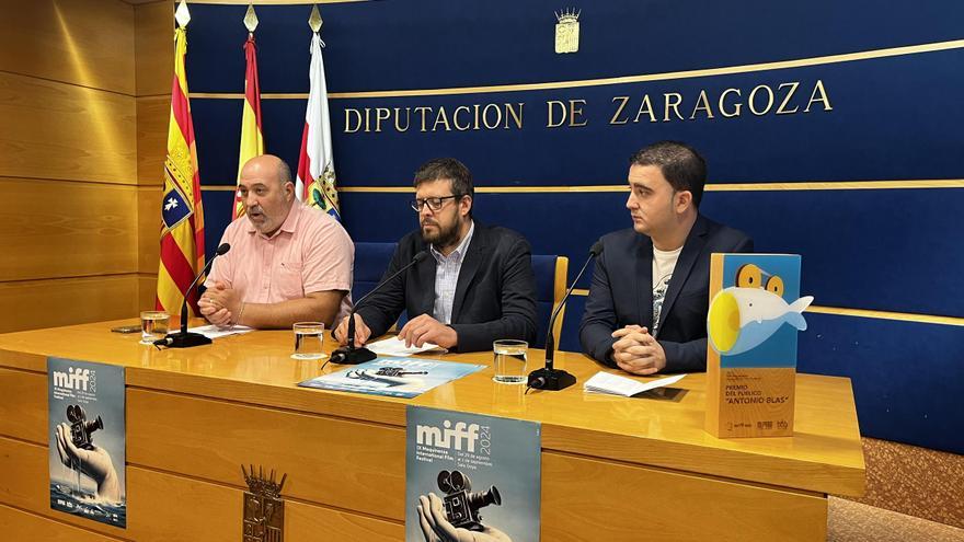 El IX Festival Internacional de Cine de Mequinenza se prepara para desplegar su alfombra roja