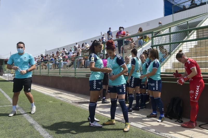 Liga Reto Iberdrola Femenino: Juan Grande-Femarguín