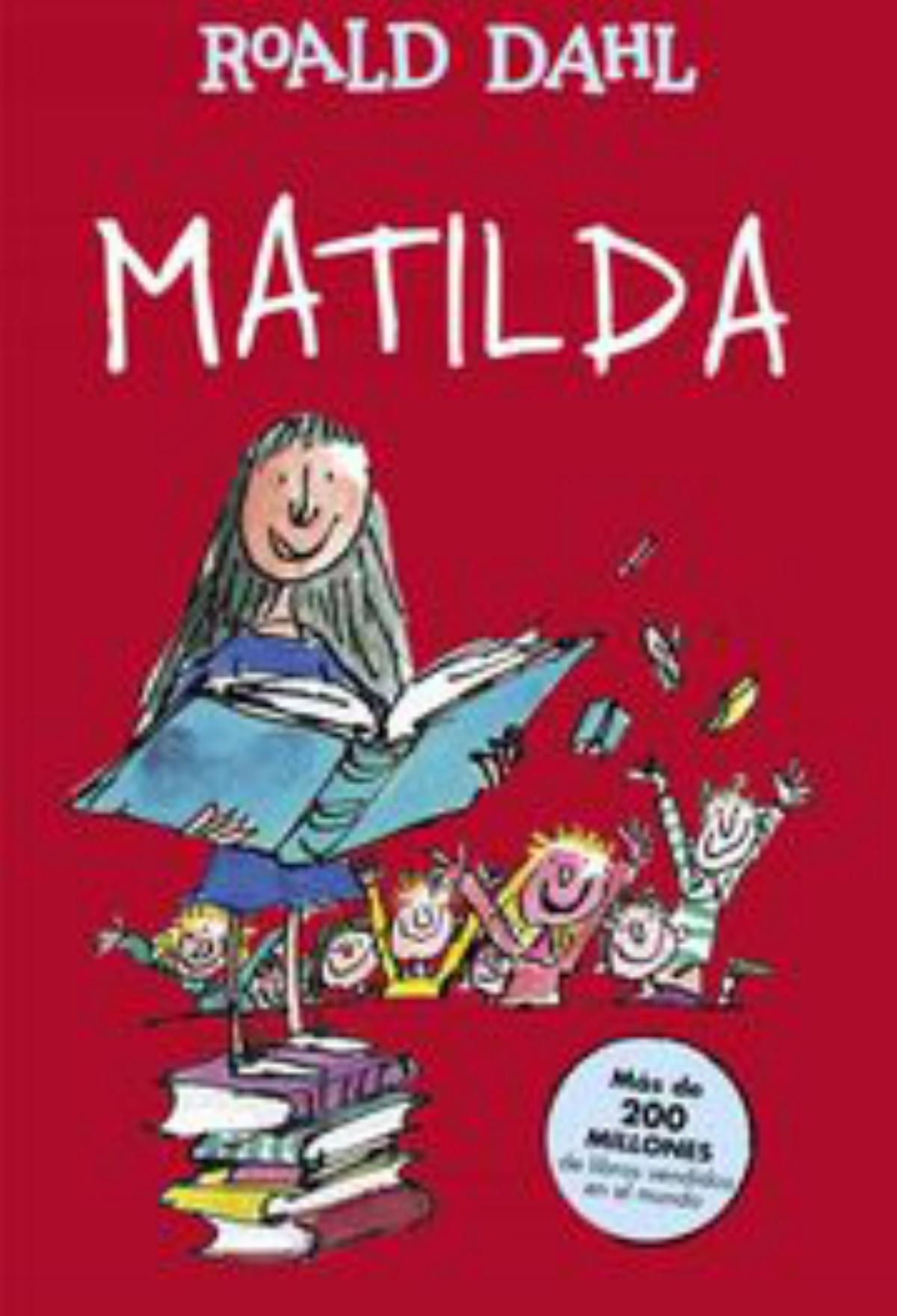 Matilda ya no lee a Kipling, sino a Austen