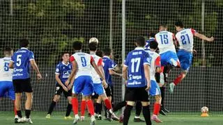 El CE Manresa s'impulsa en les cantonades del Congost per fer el ple de punts (2-0)