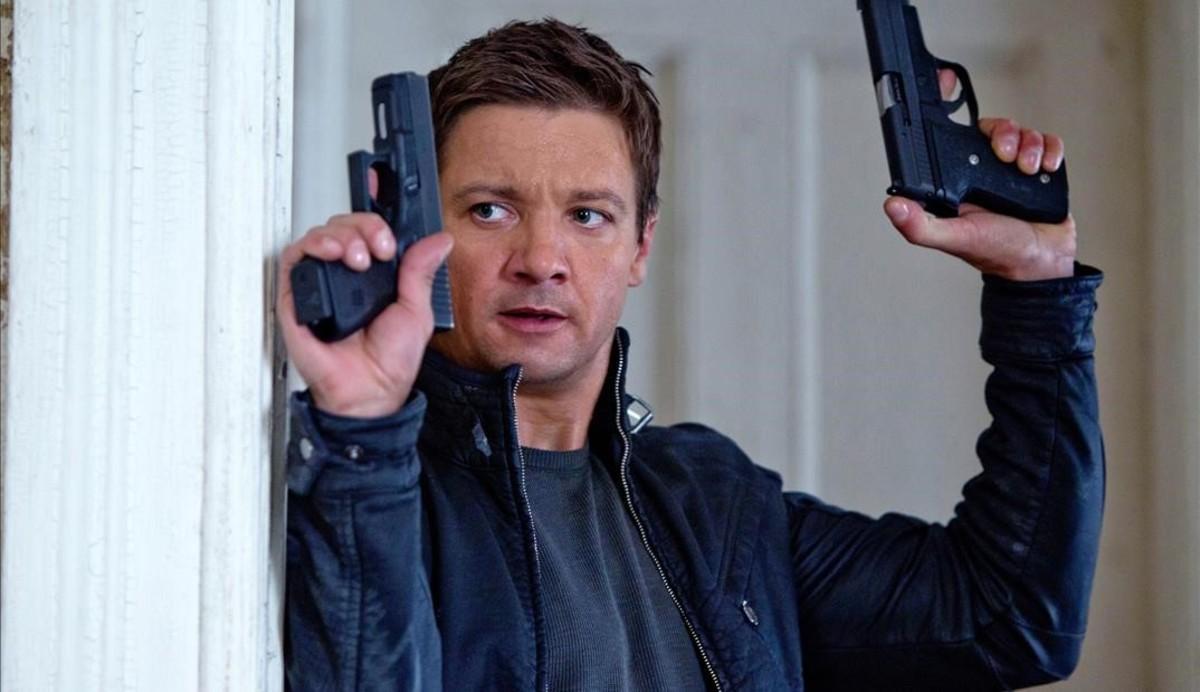 television pelicula El legado de Bourne  Jeremy Renner 160802174457