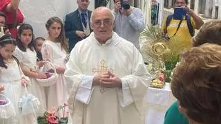 Fallece el párroco de Peñíscola, Mossen Ricardo