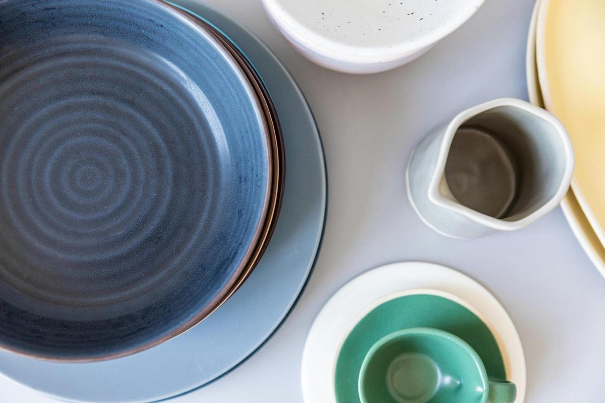 Di adiós a los platos agrietados: estos son los dos ingredientes que pueden ayudarte a recuperar tu vajilla