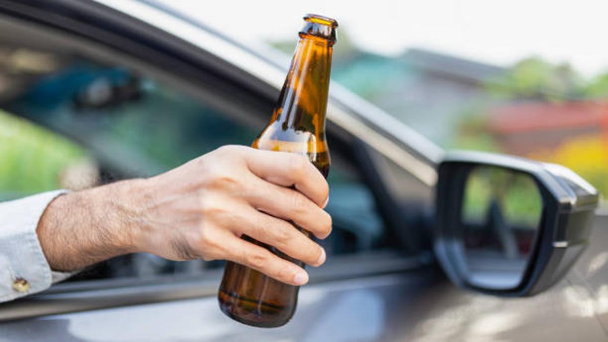 5,2 millones de automovilistas admiten que conduce tras beber alcohol en Navidad