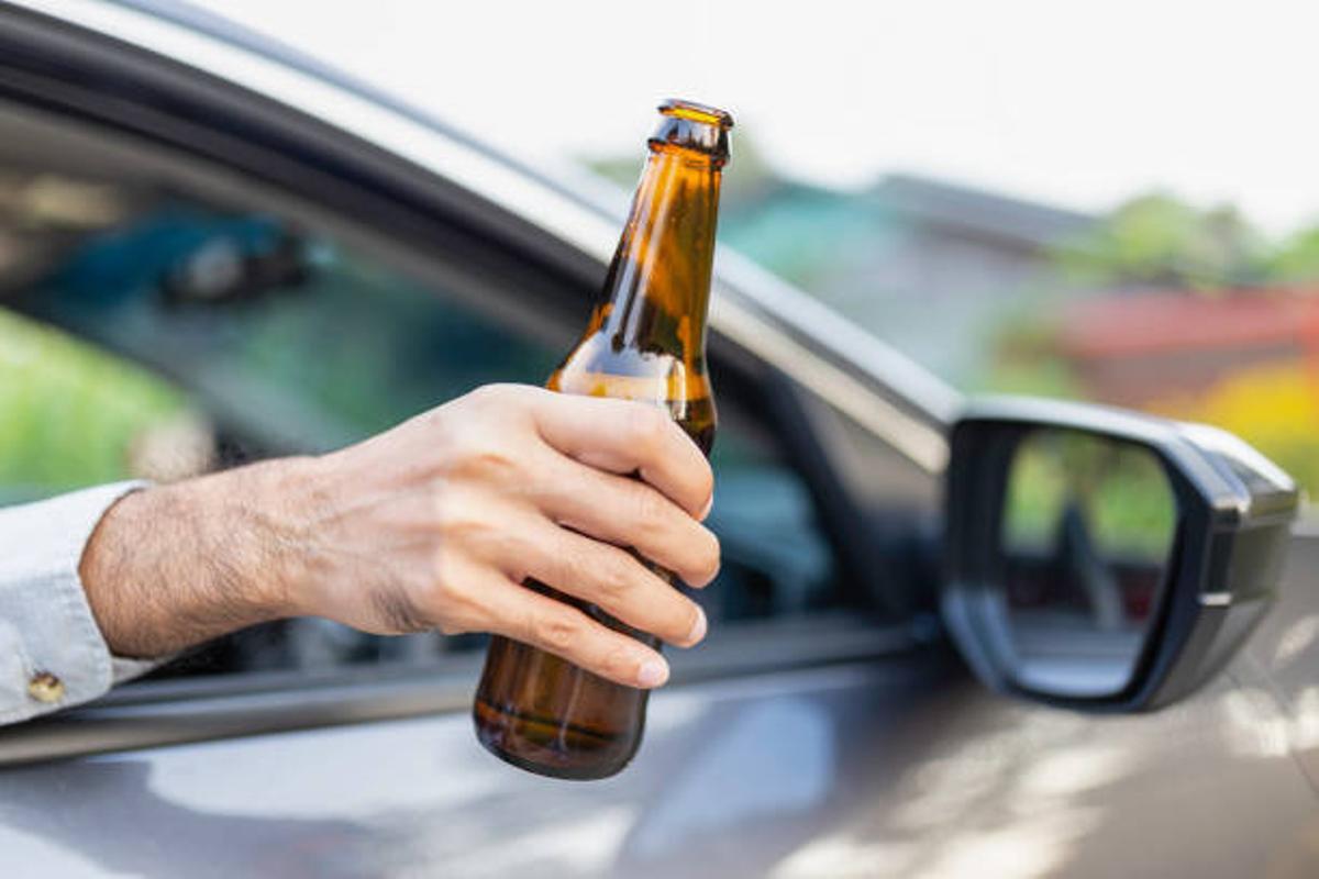 El alcohol y la conducción, un riesgo real desde la primera copa