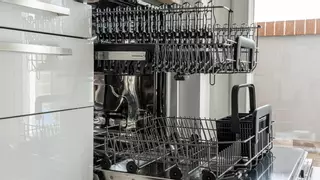 Meter un trapo en el lavavajillas, el truco que los profesionales no quieren que conozcas