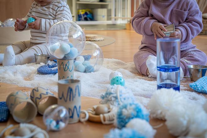 Снижается рождаемость в Каталонии, растёт число питомцев