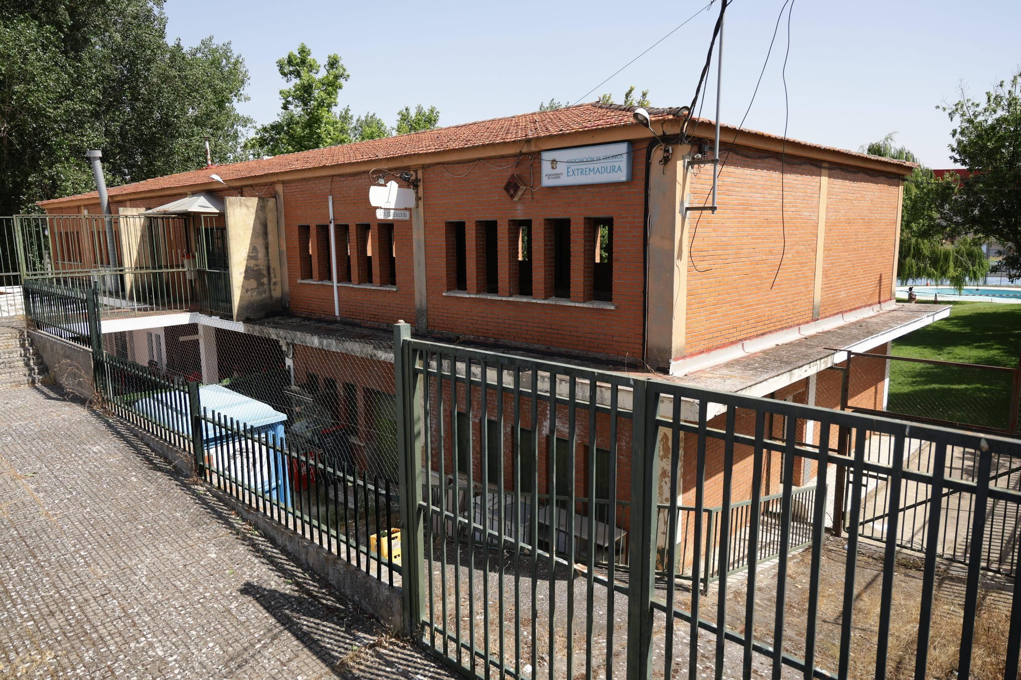 Galería | Demandas del Distrito Norte de Cáceres