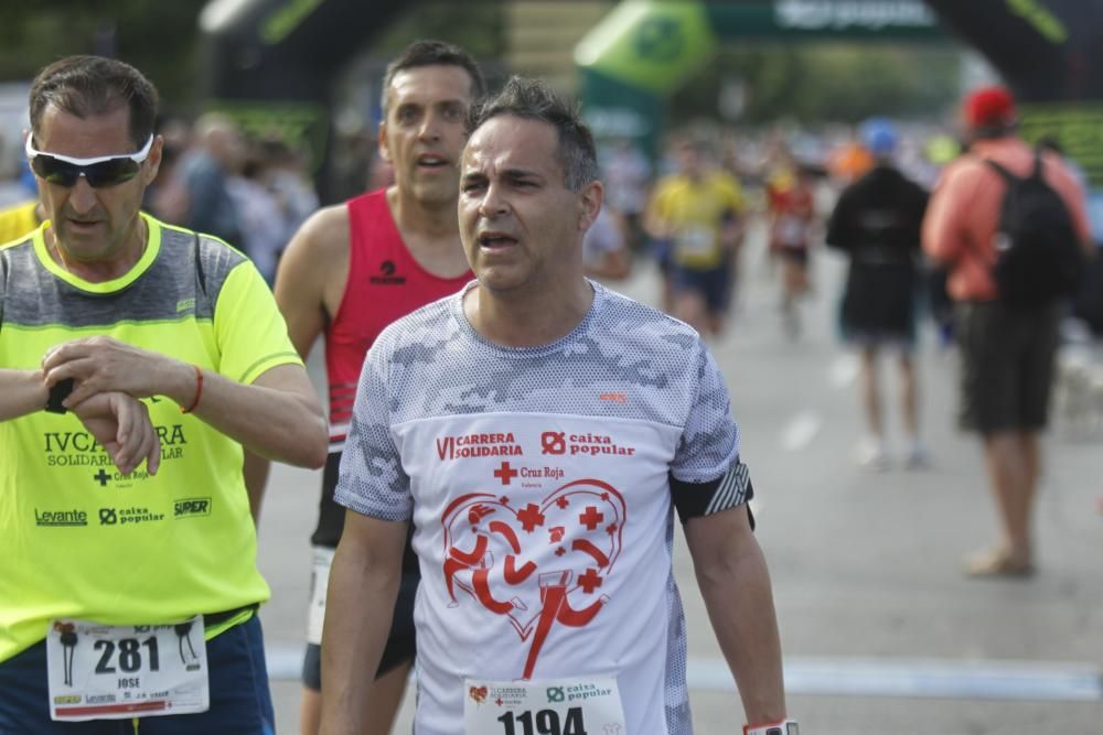 Búscate en la Carrera Solidaria de Cruz Roja