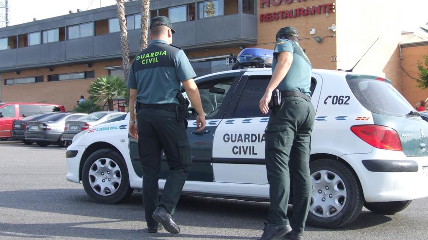 &quot;Los agentes han contado con un ejército de vecinos&quot; contra los ladrones de Crevillent