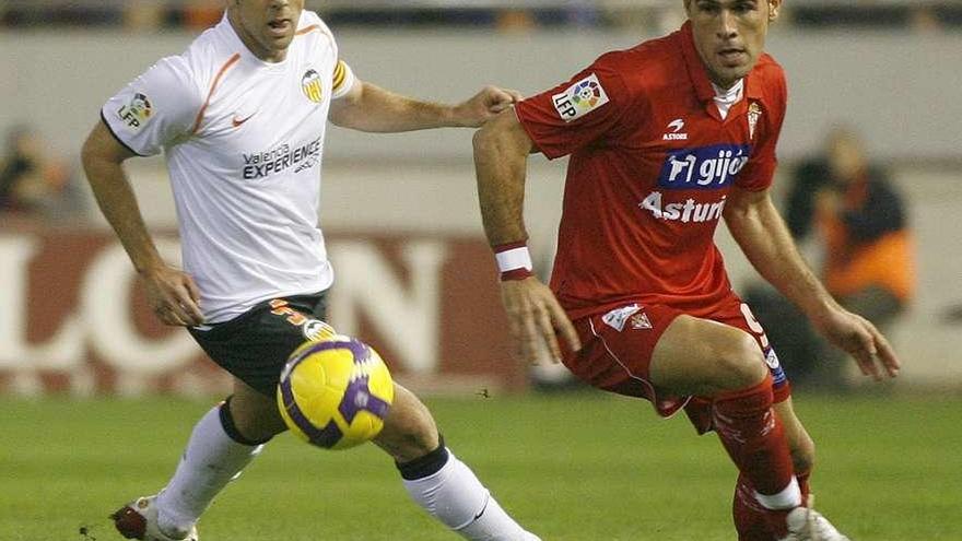 Aquel hachazo ante un grande