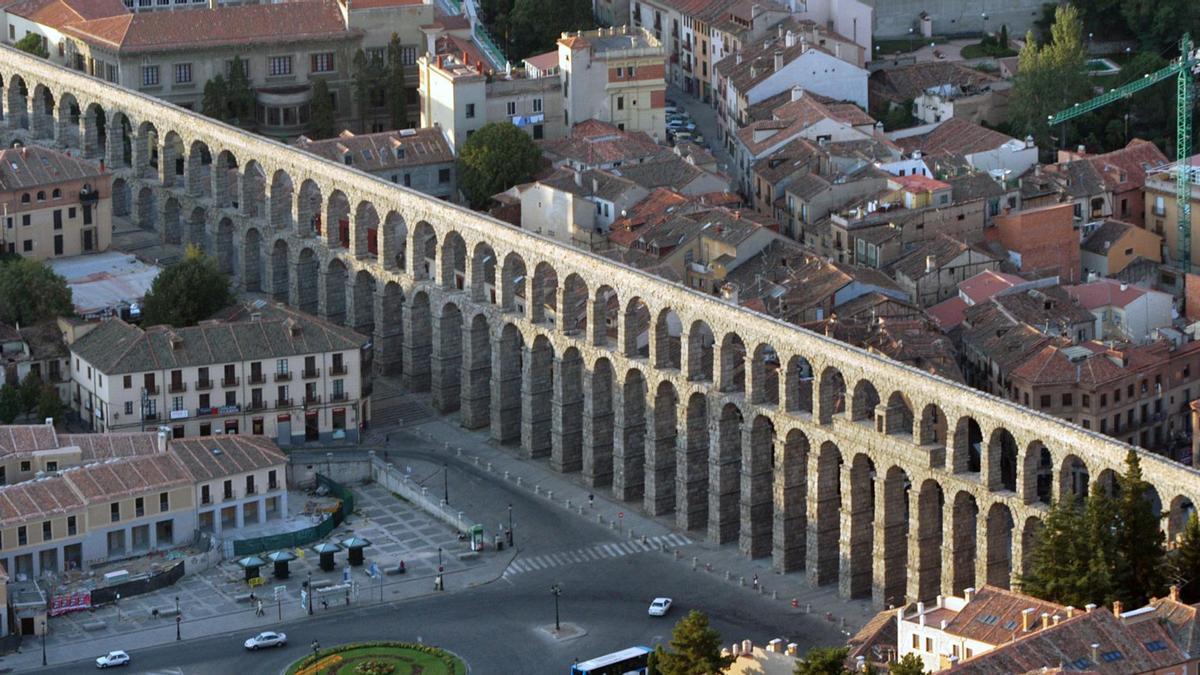 Acueducto de Segovia
