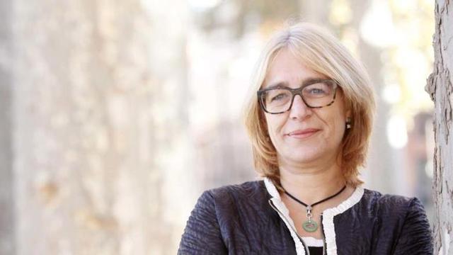 Maria Rosa Agustí, presidenta de l'AGE