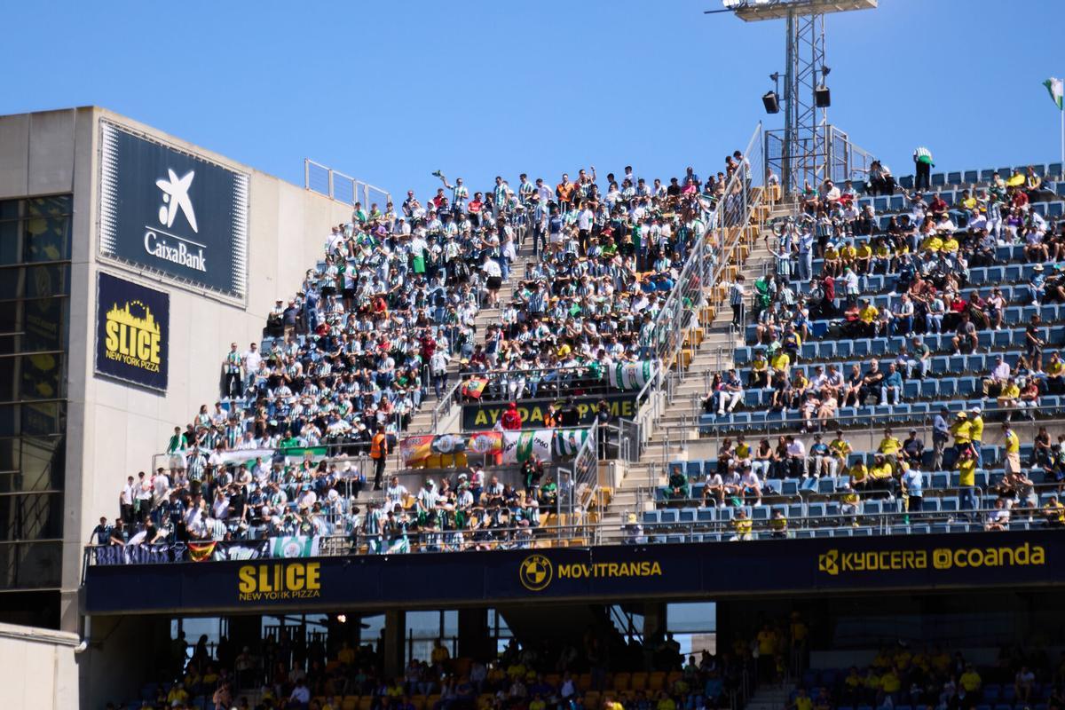 El Cádiz Córdoba CF, en imágenes