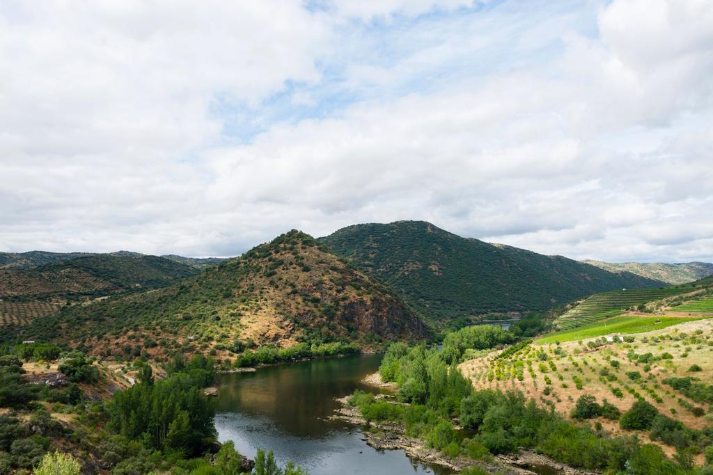 Arribes del Duero, Camino de HIerro
