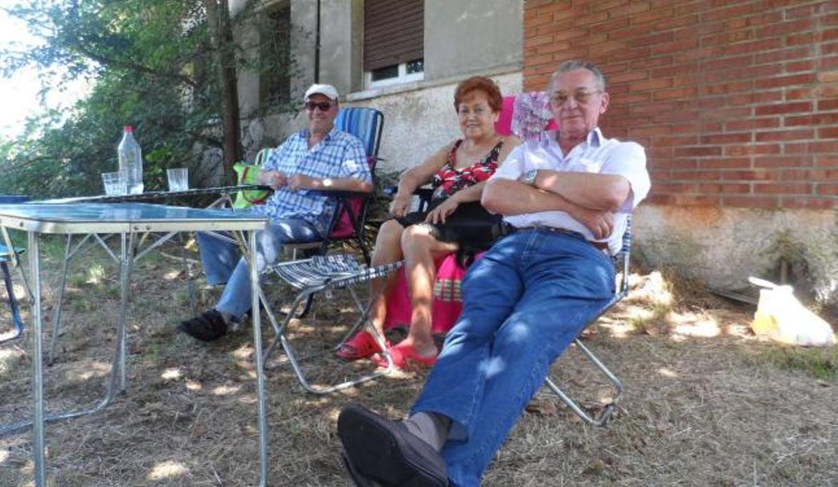 Perlora no ve el peligro