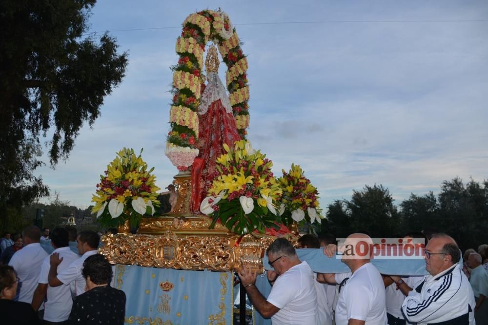 Romería Virgen del Buen Suceso Cieza 2016