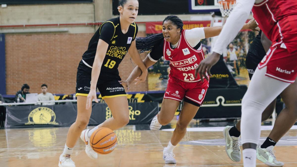 Una acció del partit