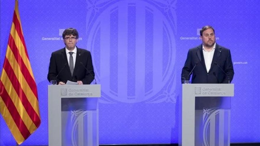 El Govern presenta el despliegue de la Hacienda catalana