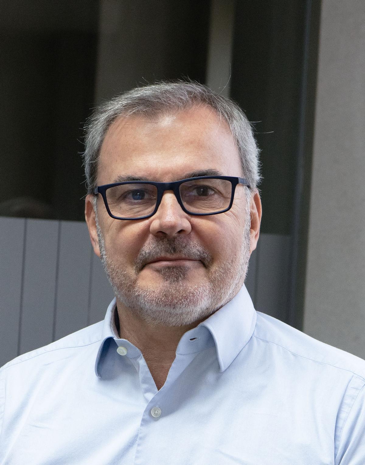 Martí Giralt, nuevo director general de Girbau
