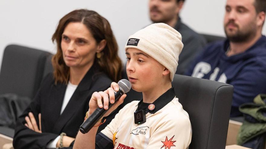 Cristina Sanz: «Parlar del càncer infantil a través de l’esport fa que s’hi impliqui tothom»
