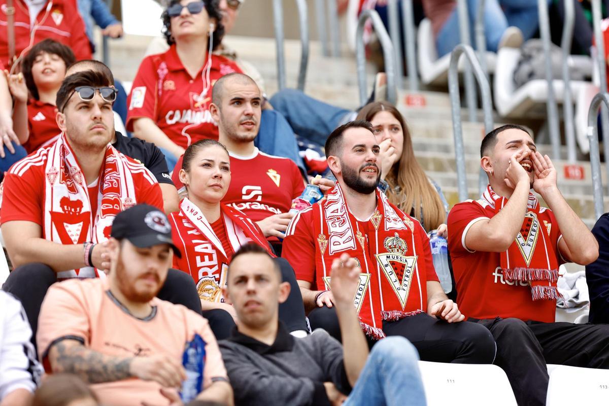 Real Murcia - UD Ibiza