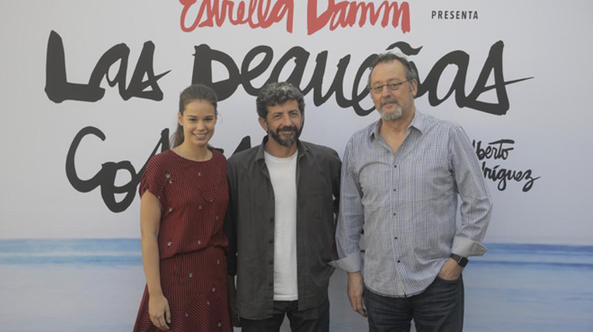 Jean Reno i Laia Costa dirigits per Alberto Rodríguez, per a Estrella Damm.
