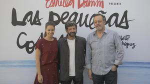 Jean Reno i Laia Costa dirigits per Alberto Rodríguez, per a Estrella Damm.