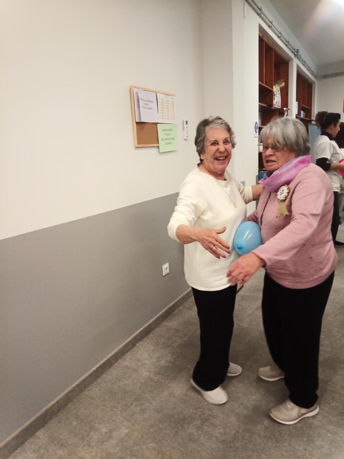 Mente activa, vida activa en Centro Aguere