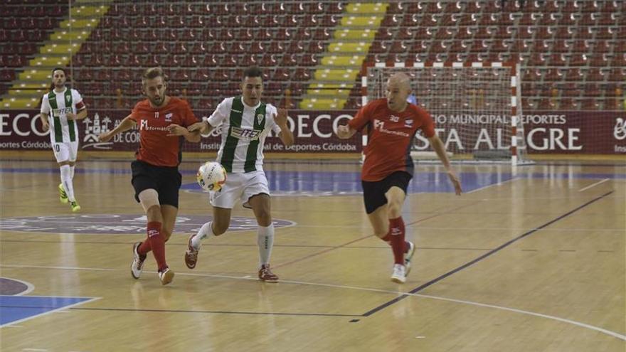 El Itea Córdoba arranca con una dura derrota