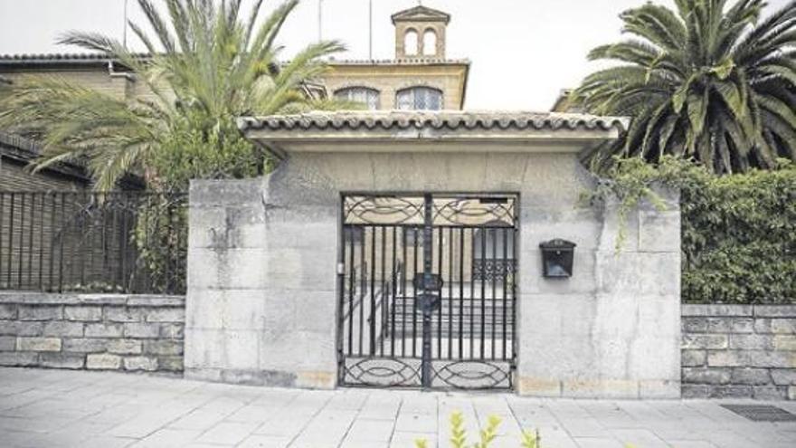 El convento de Jerusalén se convertirá en un hotel y una residencia