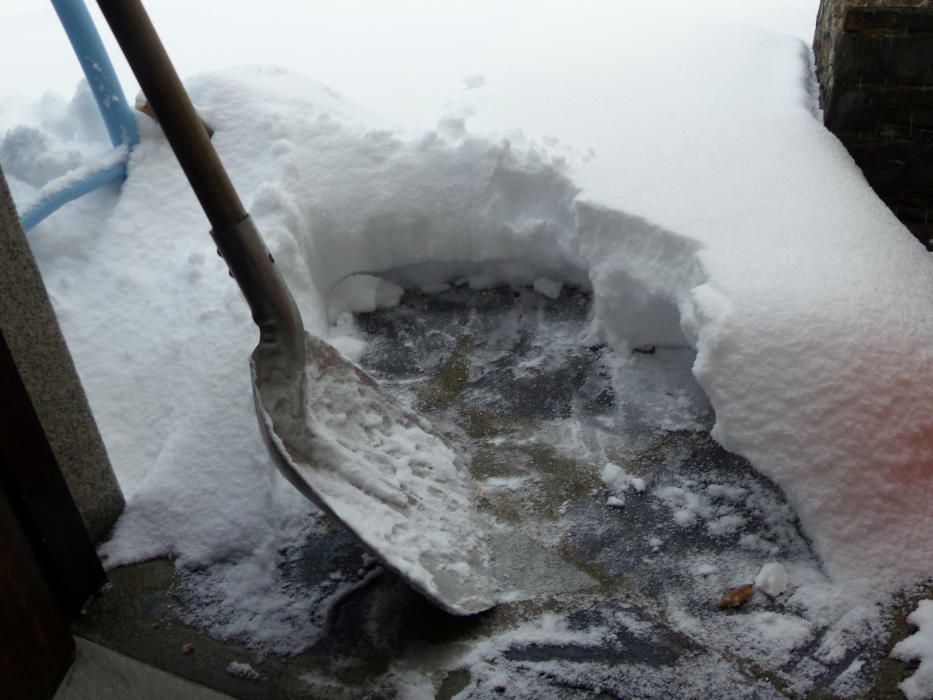 Neu a la Cerdanya i el Ripollès