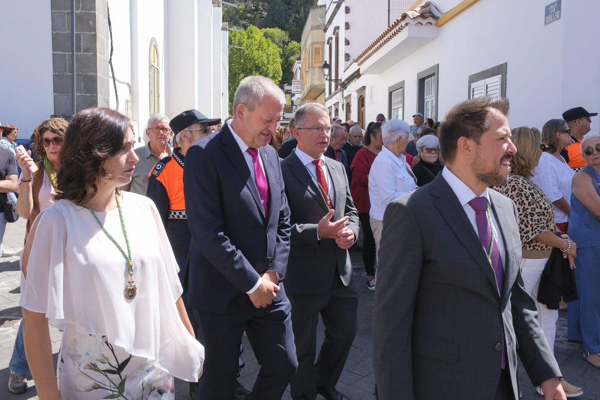 Fiesta de la Encarnación y la manzana