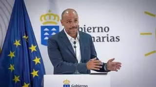 Canarias constata el 'desbordamiento total' de la red de acogida de menores y censura 'presiones' del Gobierno central a onegés