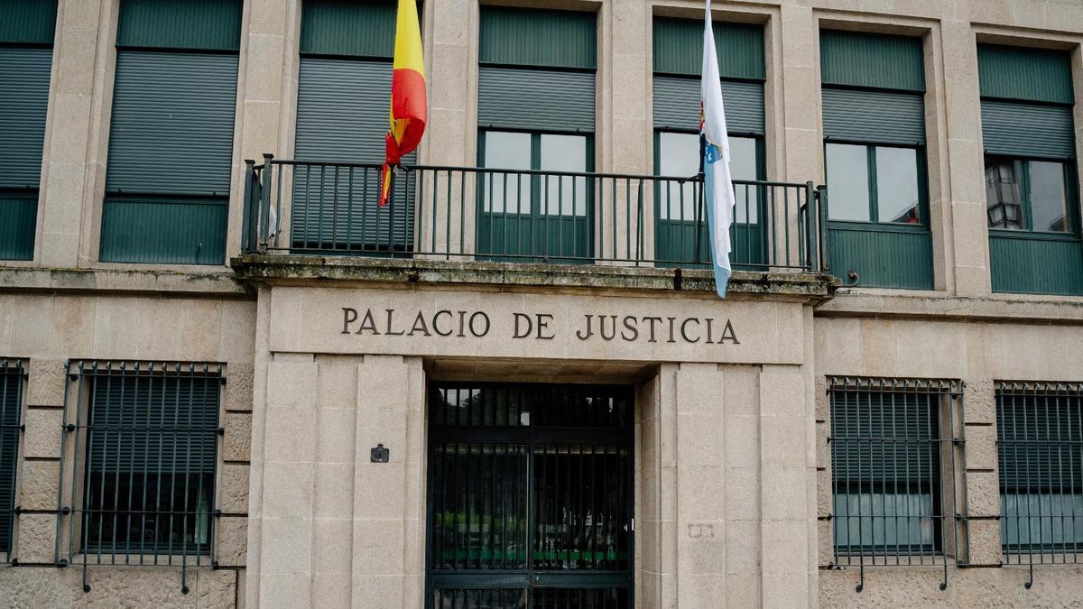 La Audiencia ratifica íntegramente la condena dictada en Verín contra el agresor de su hermano.