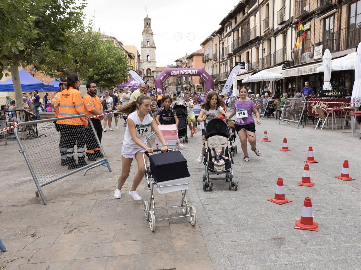 IX Baby run en Toro, San Agustín 2026