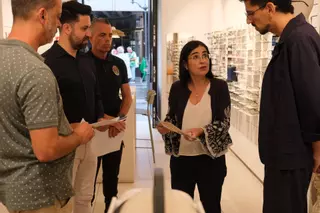 La gestión de residuos en los comercios: una nueva apuesta para mejorar la limpieza en Triana