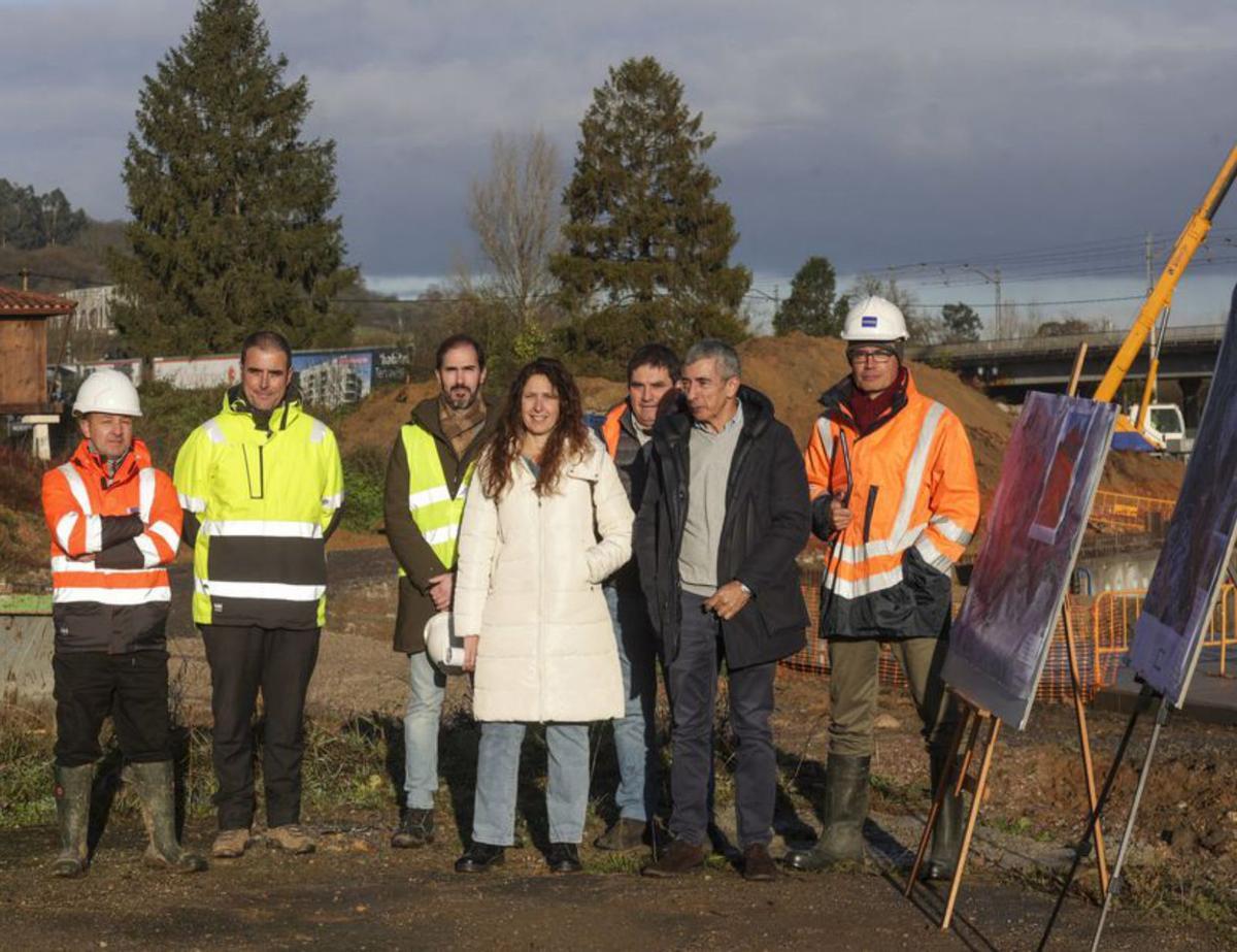 El colector del Nora duplica su capacidad para dar servicio a 250.000 vecinos