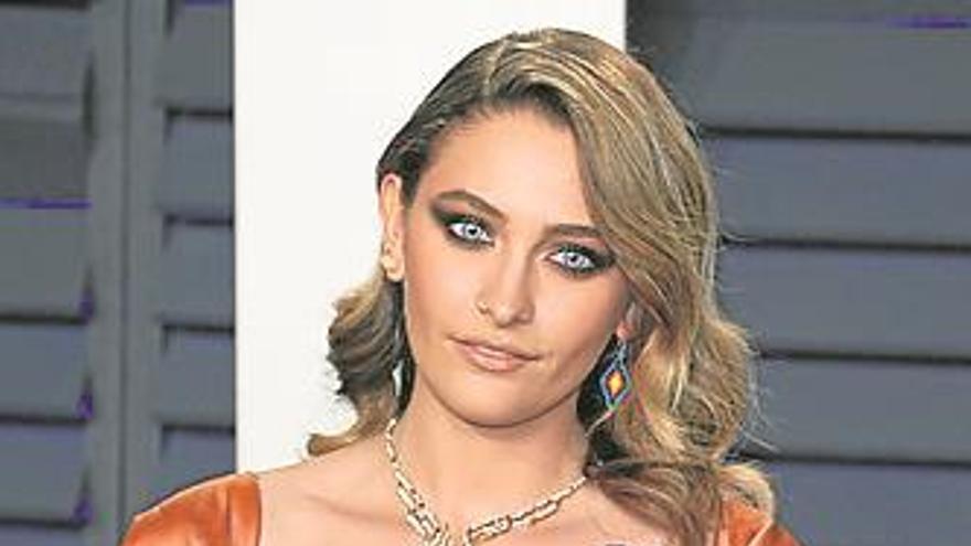 Paris Jackson estalla en Twitter